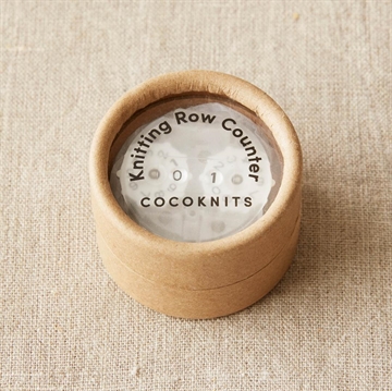Knitting Row Counter - CocoKnits